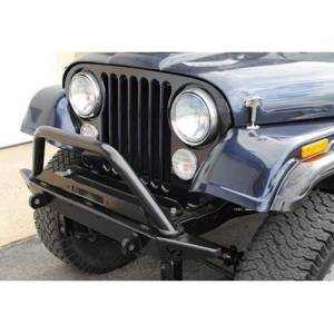 Warn - Warn 61861 Rock Crawler Grille Guard - Image 2