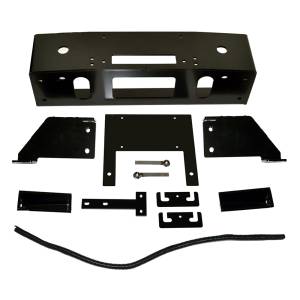 Warn 63670 Hidden Kit Winch Mounting System
