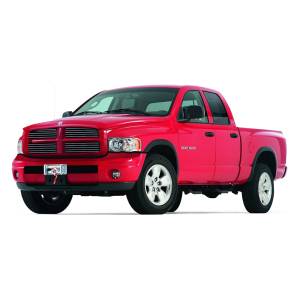 Warn - Warn 63670 Hidden Kit Winch Mounting System - Image 2