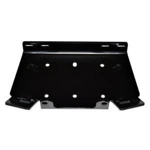 Warn 65098 ATV Winch Mounting System