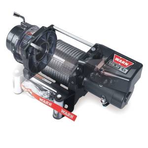 Warn - Warn 68801 16.5TI Thermometric Self-Recovery Winch - Image 4