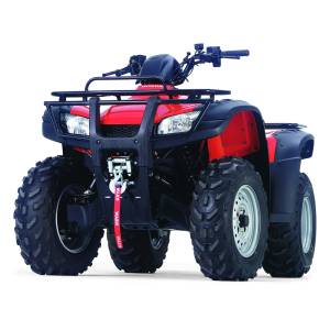 Warn - Warn 68852 ATV Winch Mounting System - Image 3