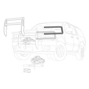 Warn - Warn 71754 Trans4mer Brush Guard - Image 2