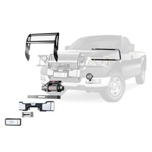 Warn - Warn 73745 Trans4mer Light Bar Bracket Kit - Image 2