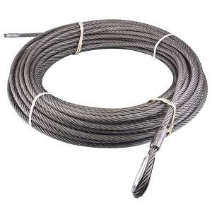 Warn 77454 Wire Rope