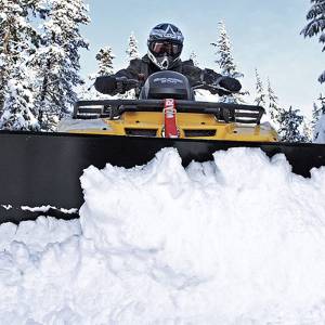 Warn - Warn 78954 Provantage Straight Plow Blade - Image 3