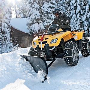 Warn - Warn 78954 Provantage Straight Plow Blade - Image 4