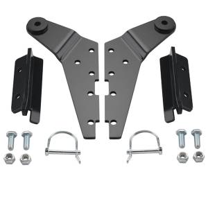 Warn 85244 HD Plow Mount