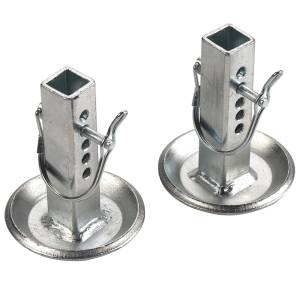 Warn 85368 Heavy Duty Plow Skid