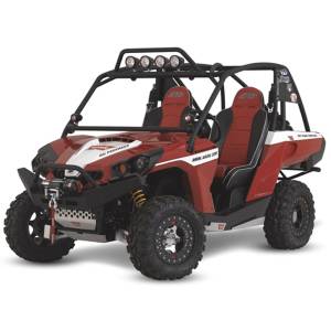 Warn - Warn 85810 UTV Winch Mounting System - Image 2
