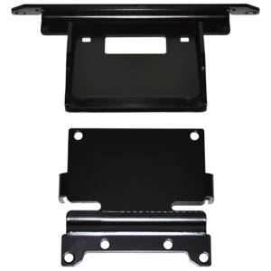 Warn 87180 ATV Winch Mounting System