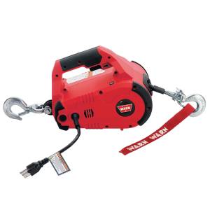 Warn 885000 PullzAll Hand Held Electric Pulling Tool