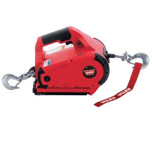 Warn 885005 Cordless PullzAll Hand Held Electric Pulling Tool