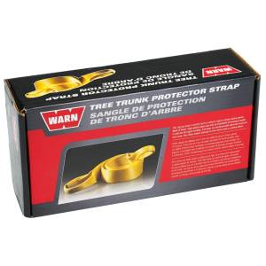 Warn 88897 Tree Trunk Protector