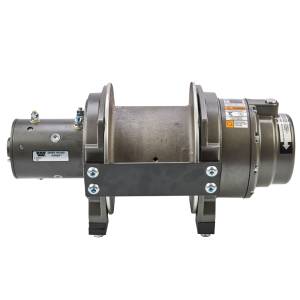 Warn - Warn 90124 DC4000 Industrial DC Hoist - Image 1