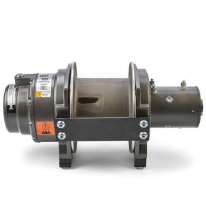 Warn - Warn 90124 DC4000 Industrial DC Hoist - Image 2