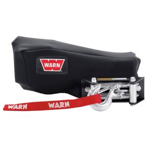 Warn 91424 Neoprene Winch Cover