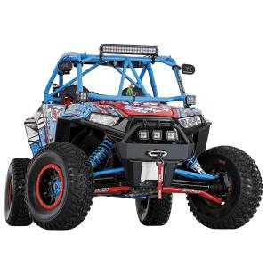 Warn 94932 UTV Winch Mounting System