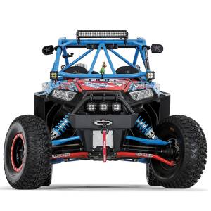 Warn - Warn 94932 UTV Winch Mounting System - Image 2