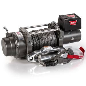 Warn - Warn 97730 Heavy Weight Series Winch - Image 2