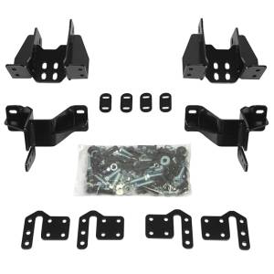 Warn 98080 Gen II Trans4mer Winch Mount Bracket Kit