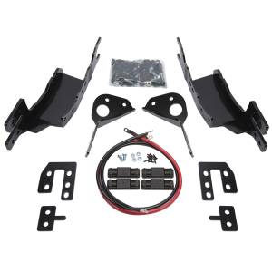 Warn 98400 Gen II Trans4mer Winch Mount Bracket Kit