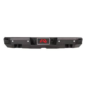 Fab Fours CH99-W1250-1 Premium Rear Bumper for GMC Sierra 2500/3500 1999-2006