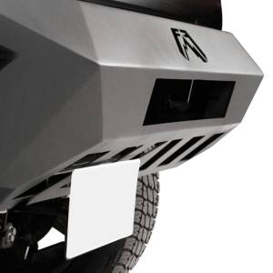 Fab Fours - Fab Fours CC15-D3351-1 Vengeance Front Bumper for Chevy Colorado 2015-2019 - Image 4