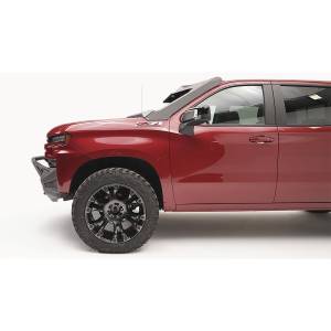 Fab Fours - Fab Fours CS07-D2052-1 Vengeance Front Bumper with Pre-Runner Guard for Chevy Silverado 1500 2007-2013 - Image 2