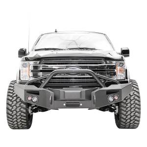 Fab Fours - Fab Fours M4250-1 Premium Adaptive Cruise Control Lower Guard for Ford F150 2018-2020 - Image 2