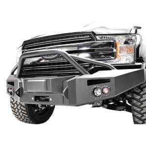 Fab Fours - Fab Fours M4250-1 Premium Adaptive Cruise Control Lower Guard for Ford F150 2018-2020 - Image 3