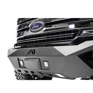 Fab Fours - Fab Fours M4450-1 Vengeance Adaptive Cruise Control Lower Guard for Ford F150 2018-2020 - Image 3