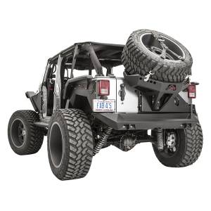 Fab Fours - Fab Fours M4050-1 3rd Brake Light for Jeep Wrangler JK 2007-2018 - Image 2