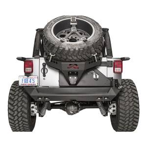 Fab Fours - Fab Fours M4050-1 3rd Brake Light for Jeep Wrangler JK 2007-2018 - Image 4