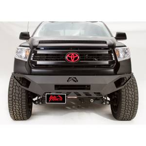 Fab Fours M2350-1 Vengeance Front Tall License Plate Bracket