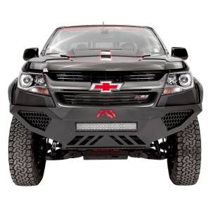 Fab Fours - Fab Fours M3150-1 Vengeance Side Light Mesh Insert Cover for Chevy Colorado 2015-2022 - Image 4