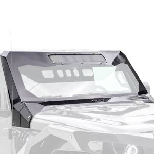 Fab Fours JL3020-1 Vi-Cowl for Jeep Wrangler JL 2018-2020