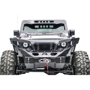 Fab Fours - Fab Fours JL3020-1 Vi-Cowl for Jeep Wrangler JL 2018-2020 - Image 2