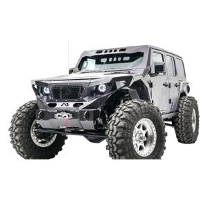 Fab Fours - Fab Fours JL3020-1 Vi-Cowl for Jeep Wrangler JL 2018-2020 - Image 3