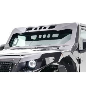 Fab Fours - Fab Fours JL3020-1 Vi-Cowl for Jeep Wrangler JL 2018-2020 - Image 4