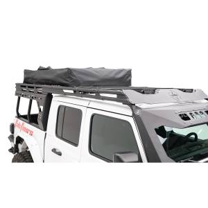 Fab Fours - Fab Fours JTOR-02-1 Overland Rack Extension for Jeep Gladiator JT 2020 - Image 3