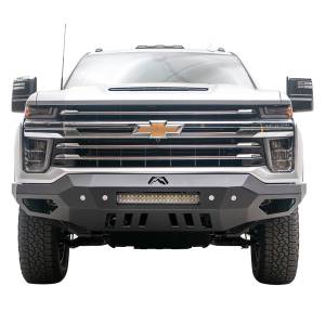 Fab Fours CH20-V4951-1 Vengeance Front Bumper for Chevy Silverado 2500 HD/3500 HD 2020-2021