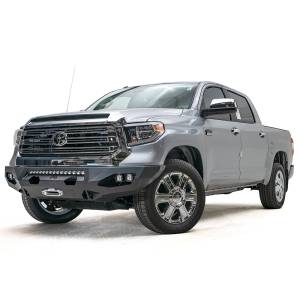 Fab Fours - Fab Fours TT14-X3851-1 Matrix Front Bumper for Toyota Tundra 2014-2019 - Image 2