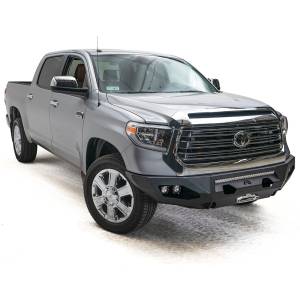 Fab Fours - Fab Fours TT14-X3851-1 Matrix Front Bumper for Toyota Tundra 2014-2019 - Image 3