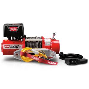 Warn - Warn 71550 9.0Rc Rock Crawling Winch - Image 3