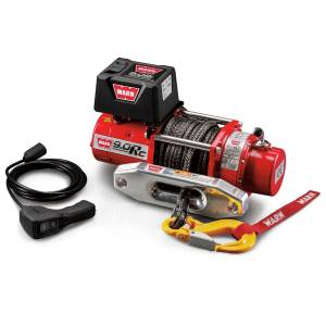 Warn - Warn 71550 9.0Rc Rock Crawling Winch - Image 6