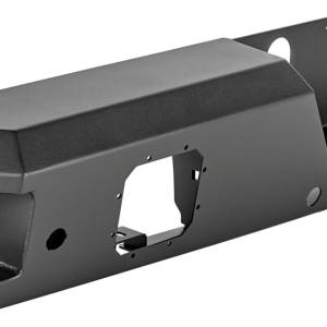 Warn - Warn 96255 Ascent Rear Bumper for Ford F150 2015-2020 - Image 8