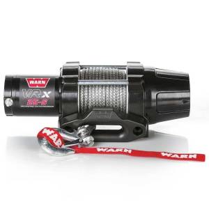 Warn - Warn 101020 VRX Powersport Winch 25-S - Image 3