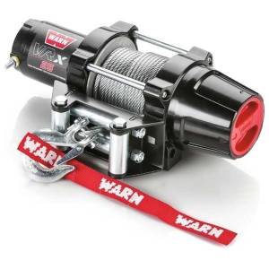 Warn - Warn 101025 VRX Powersport Winch 25 - Image 2