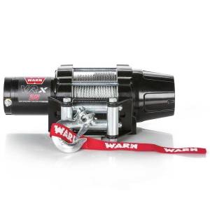 Warn - Warn 101025 VRX Powersport Winch 25 - Image 3